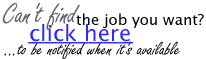 Notify Me of Other Openings